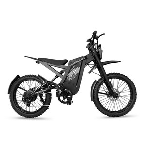 Motocicleta Eléctrica Todoterreno OU_ XIS GT2000 de la MEJOR CALIDAD PREMIUM 2026 |   Bicicleta Eléctrica Todoterreno - Product Image 4