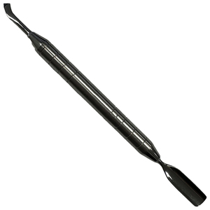 Offre Spéciale Usine de poussoir de cuticule d'ongle d'acier inoxydable de double face de haute qualité en gros prix concurrentiel - Product Image 4