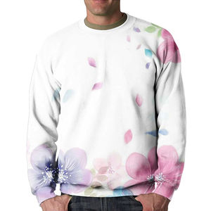 Vente en gros de sweatshirts à capuche et sweatshirts pour hommes 100% coton personnalisables pour l'hiver - Product Image 1