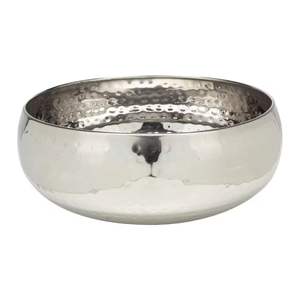 Bol à salade en acier inoxydable poli, bols de cuisine jetables - Product Image 6