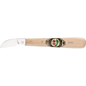 Cuchillo de Cocina Largo y Inclinado para Tallar Cerezas, Categoría de Productos: Cuchillos de Cocina - Product Image 1