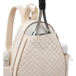 Functional Design Sports <b>Accessory</b> Paddle Racket <b>Bag</b> With Durable Material And Comfortable Grip For Daily Equipment Storage - Product Image 5