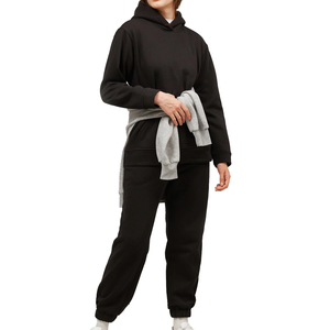 Sportswears Gym Fitness Tech Fleece Training Chándales Hombres Conjunto de dos piezas Chándal Jogging Suit para hombres Gym Set - Product Image 6