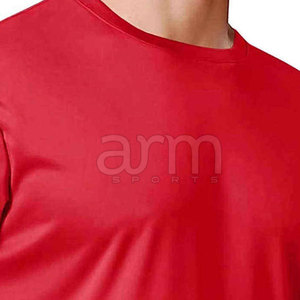 Camisetas de Algodón Lisas para Hombre, de Alta Calidad, Tejido Cómodo, Diseño Único, Camiseta Lisa de Manga Corta - Product Image 2