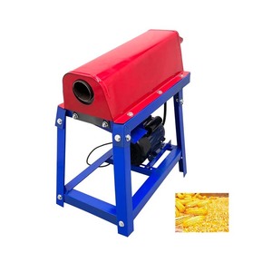 เครื่องนวดข้าวโพดไฟฟ้าแบบเปียกและแห้งขนาด220โวลต์เครื่องนวดข้าวอเนกประสงค์สำหรับใช้ในครัวเรือน - Product Image 5