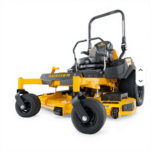 Nuovo tosaerba commerciale a raggio zero Top Seller Hustlers X-ONE (60") 29.5HP Kawasaki EFI - Product Image 1