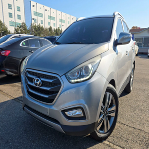 ฮุนได ทูซอน ปี 2015 รุ่นใหม่ ทูซอน iX ดีเซล (E VGT) ขับเคลื่อน 2 ล้อ - Product Image 1