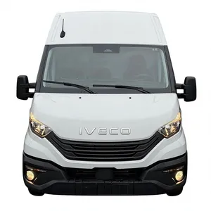 Nouveau moteur diesel à combustion interne à transmission automatique Iv eco Daily 35S16 Hi-Mat L2H2, puissance 118 kW (160 ch) - Product Image 1