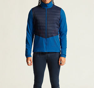 <b>Men's</b> Customizable Lightweight <b>Waterproof</b> down Fleece Fill <b>Jacket</b> for Winter Breathable <b>Packable</b> Trendy Design Custom Decoration - Product Image 4