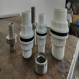 Professional Precision CNC <b>Machining</b> Brass Stainless Steel Parts Customized Color Size High Quality CNC SHOP FLOOR Broaching - Product Image 2