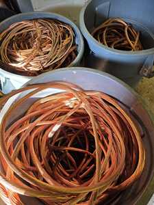 Chatarra de Cobre Millberry 99.99% Cobre Puro |   Chatarra de Cable de Cobre de Primera Calidad |   Cobre de Alta Pureza 99.9% para Reciclaje - Product Image 2