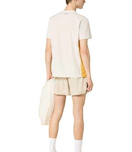 Shorts de sport en maille personnalisés pour hommes, respirants, grandes tailles, avec logo personnalisé, taille mi-haute, couleur unie, été, anti-plis - Product Image 2