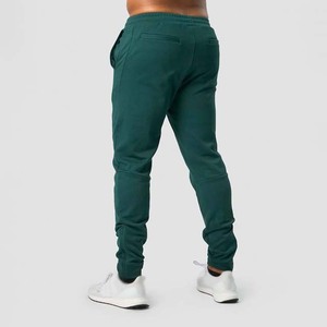 กางเกงวอร์มผู้ชายทรงหลวม น้ำหนักเบา สไตล์สตรีท ผ้าฝ้าย 100% ระบายอากาศได้ดี ทรงสลิมฟิต โอเวอร์ไซส์ - Product Image 2