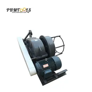 Hot Sale Horizontal Type Steel Drawing Machine High Efficiency Steel Wire Coil Diameter Reducing Machine