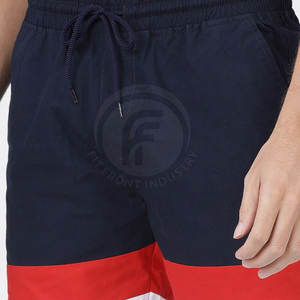Nouvelle mode homme Shorts respirant Top qualité vêtements décontractés 100% coton hommes Shorts pour vente en ligne - Product Image 6