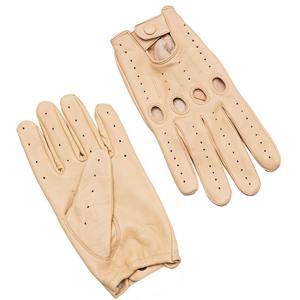 Guantes de moda de cuero profesional Nuevo estilo Cómodo y protegido para las muñecas para deportes de invierno y salidas casuales Gran oferta - Product Image 2