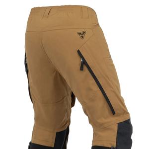 กางเกงมอเตอร์ไซค์แบบผ้าที่ออกแบบมาเพื่อความมั่นคงในการเดินทาง ผลิตจากผ้าที่แข็งแรง พร้อมแผ่นป้องกันระดับ CE 1 - Product Image 5