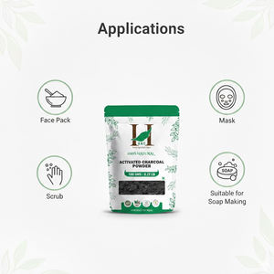 Carbón Activado en Polvo de Alta Pureza para Aplicaciones Cosméticas y de Cuidado Personal al Precio Más Bajo - Product Image 4