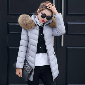 Women Wool <b>Long</b> Women's <b>Coats</b> L-4XL 5 Color Plus Size Women's Clothing <b>Long</b> Slim Down <b>Coat</b> Thick Warm <b>Long</b> Sleeve Tops - Product Image 4