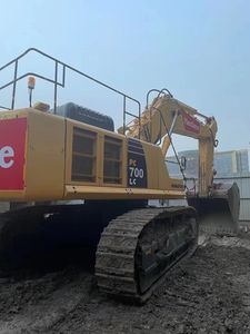 Komatsu รถขุด PC700แบบใช้แล้ว PC500-10 PC450-8 PC450-7ผลิตในประเทศญี่ปุ่นดั้งเดิม - Product Image 5