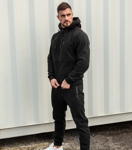Survêtement décontracté en molleton de jogging à logo personnalisé très vendu pour l'hiver hommes et femmes - Product Image 4