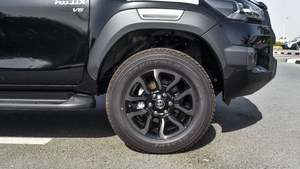 NOUVEAU TOYO TA HILUX ADVENTURE 2026 TRANSMISSION AUTOMATIQUE DOUBLE CABINE 4 PORTES MOTEUR ESSENCE 4.0L V6 TURBO PHARES LED SUV - Product Image 5