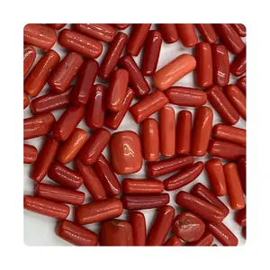 Indian Supplier Natural Italian Coral Cabochon Loose Gemstone Cabochon Manufacturer and Supplier in India