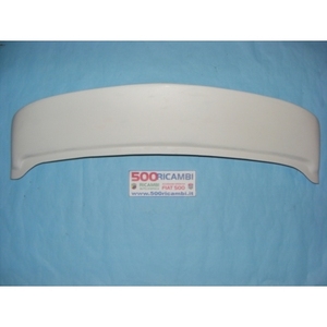 Alerón de Ventana Delantero Deportivo de Fibra de Carbono para FIAT 500 EPOCA, Estilo Ducktail de Una Sola Capa para SOPRA TETTO - Product Image 1