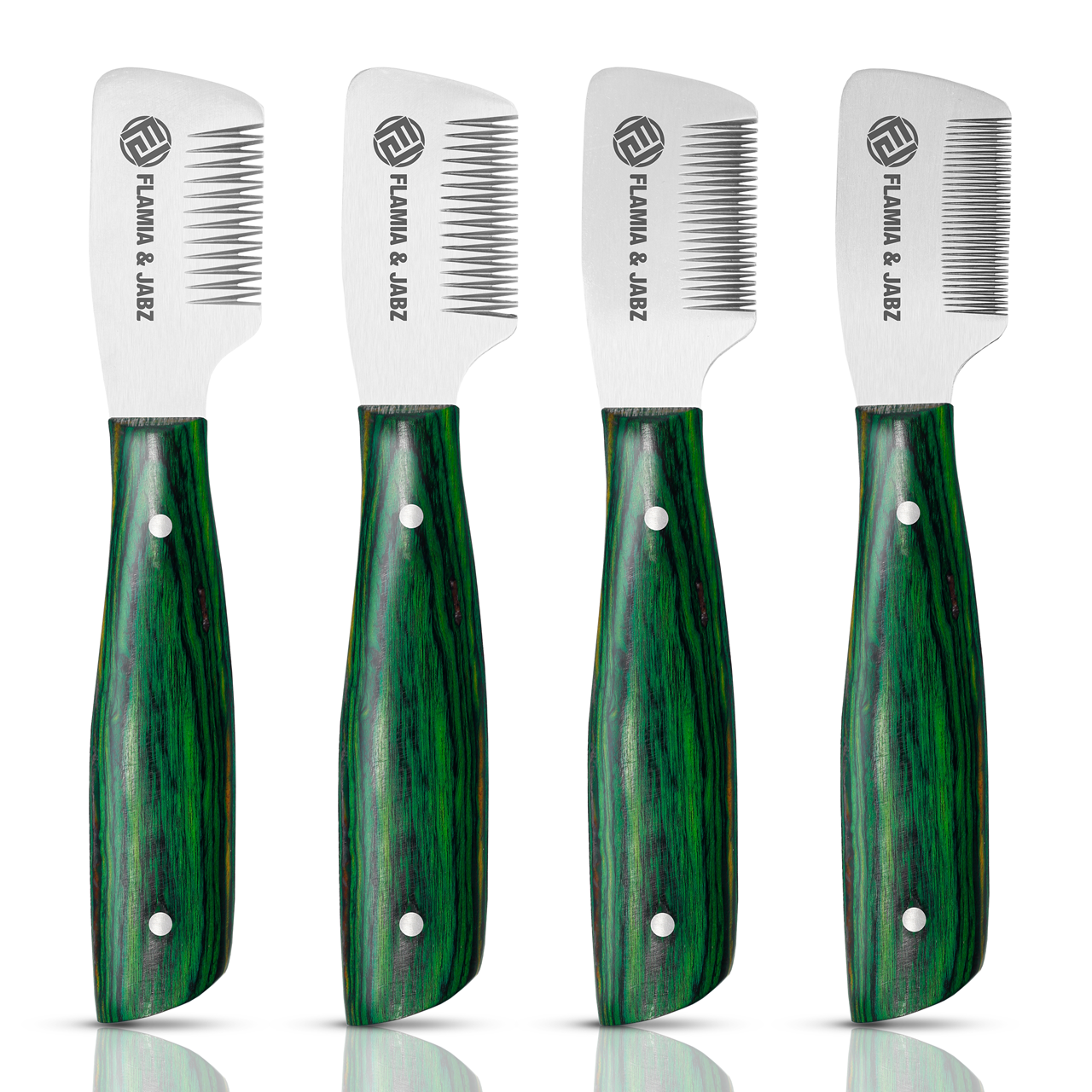 สีเขียว