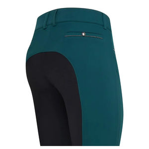 Culotte d'équitation de meilleure qualité Pantalon équestre Jodhpurs Taille haute Culotte pour femme Vente en gros Entièrement personnalisable - Product Image 3