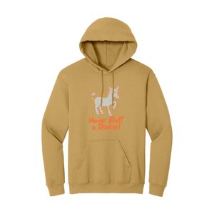 Tela de mezcla de algodón en 260-300 + GSM pesado con bolsillo de canguro Estampado de pecho con tema de animales Diseño y colocación de color personalizable - Product Image 2