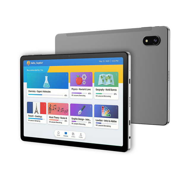 Educational 11 Inch 1200*1920 IPS Incell Display 5+13MP G80 Octa-core Android Tablet Supporting EMR Stylus