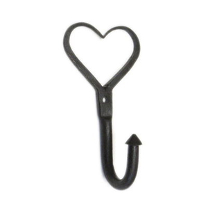 Hand Forged Wall <b>Hooks</b> <b>Black</b> Antique Finish for Home Living Room Decorations Coat Hat Keys <b>Hooks</b> Handmade, Coat <b>Hook</b> Home Decor - Product Image 3