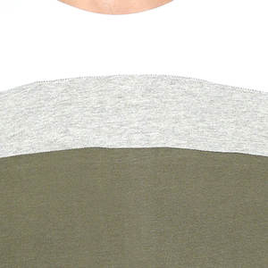 Nouveauté T-shirts pour hommes de couleur unie T-shirts pour hommes en matériau durable T-shirts pour hommes de qualité - Product Image 5