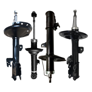 Amortiguador de Suspensión Neumática Delantero Izquierdo y Derecho para Chrysler Town & Country Dodge Grand <span class=keywords><strong>Caravan</strong></span> OEM 68033950AB 680 339 50 AB - Product Image 6