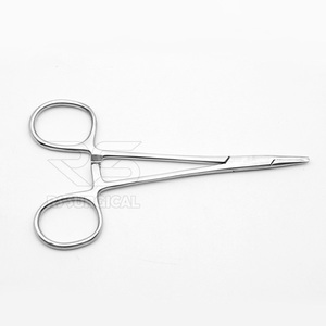 Pince d'extraction de dents en acier inoxydable de haute qualité, Instruments chirurgicaux manuels à poignée de coussin de luxe, Fabricant OEM - Product Image 6