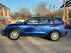 NISSAN ROGUE S FWD 2020 USADO, Volante a la Izquierda/Derecha - Product Image 2