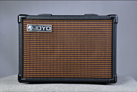 Speaker Gitar Multi Efek AC 20 Laris Manis, Chorus Delay Reverb Efek Digital Penuh, Soundbox 20w Amplifier Gitar Akustik