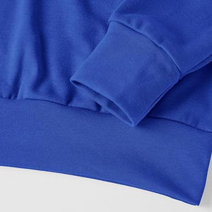 Sudadera con Capucha Personalizada para Hombre, Informal, de Invierno, Lisa, 100% Poliéster, Felpa, Ligera, Transpirable, de Secado Rápido, Antibacteriana - Product Image 4