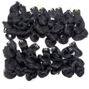 Extensiones de cabello humano vietnamita de colores personalizados ondulados de la más alta calidad con paquete de precio al por mayor 2025 - Product Image 1