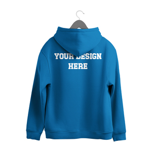 100% coton confortable solide motif tricoté sweat grande taille hommes quotidien décontracté usage bas prix sweat à capuche Version unisexe - Product Image 6