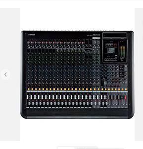 Consola de mezclas analógica de 24 canales MGP24X de alta calidad (con efectos DSP) - Product Image 2