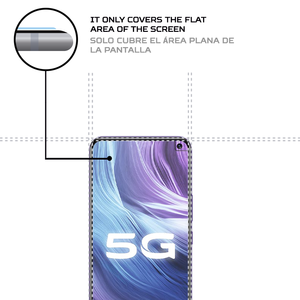 ฟิล์มกันกระแทก Vivo Z6 5G ทนทานและดูดซับแรงกระแทกสำหรับโทรศัพท์มือถือ - Product Image 3