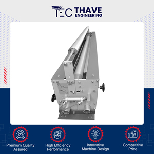 Machine de traitement Corona de qualité supérieure, facile à utiliser, best-seller, garantie 1 an, option de conception personnalisée, marque THAVE - Product Image 2