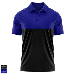 Polo piqué pour homme, best-seller, mélange coton et polyester, vêtements de travail performants, vente en gros - Product Image 5