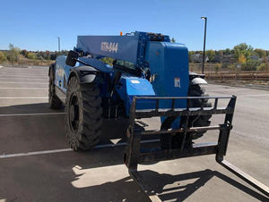 Oferta de Subasta de Primera Categoría para Montacargas Telescópicos GTH-844 del 2019 con 2189 Horas de Uso - Product Image 3