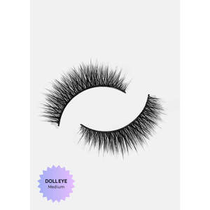 Ciglia finte 3D A3shop Gemma Gemma in visone sintetico, collezione Paw Paw - Product Image 1