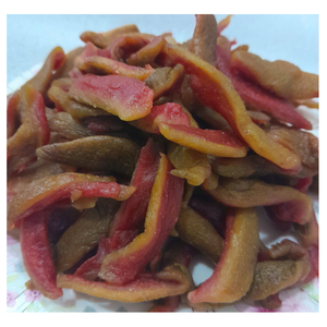 Guava séchée tendre au goût tropical tendance, collation gourmande premium, saine, guava séchée tendre fraîche, naturelle, délicieuse, mélange - Product Image 2