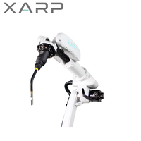 Robot de soudage automatique Xarp à 6 axes, facile à utiliser, fournisseur de robots industriels chinois, kit de bras robotique de soudage automatique industriel