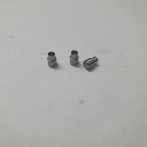 CNC Precision SUS303 High Precision Durable Impact Resistant Oval Motor Sleeve | Shaft Bushing for <b>Optical</b> <b>Instruments</b> | - Product Image 2
